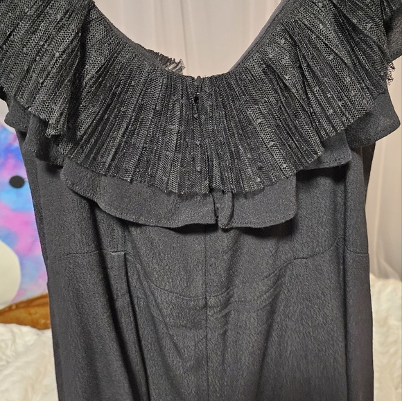 For love and lemons mini black dress - Picture 3 of 3